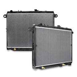 Mishimoto - Mishimoto R2282-AT Replacement Radiator for 98-02 Lexus LX470 - Image 2