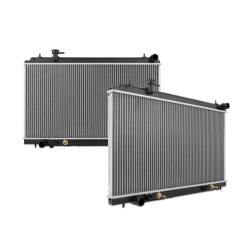 Mishimoto - Mishimoto R2576 Replacement Radiator for 03-06 Nissan 350Z - Image 1