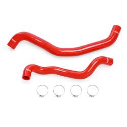 Mishimoto - Mishimoto MMHOSE-FV8-04RD Silicone Radiator Hose Kit for 04-08 Ford F150 V8 - Image 1