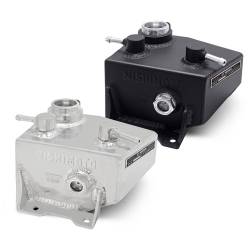 Mishimoto - Mishimoto MMRT-MUS-24MWBK Coolant Expansion Tank for 24+ Mustang GT/EcoBoost - Image 1