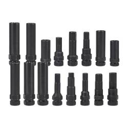Mishimoto - Mishimoto MMTL-LWN Locking Wheel Nut Master Key Set - Image 2