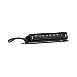 Mishimoto - Mishimoto BNLT-LB-SS10 Borne Off-Road Light Bar Single Row Straight 10" - Image 1