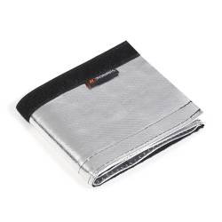 Mishimoto - Mishimoto MMHP-HSS-136SL Heat Shielding Sleeve Silver 1"x36" - Image 2