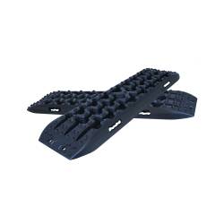 TrailFX - TrailFX TBBK01 Terravore 42.5"x12.5" Traction Mat Black Pair - Image 1