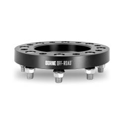 Mishimoto - Mishimoto BNWS-008-250BK Wheel Spacers 8x165.1 116.7 CB M14x1.5 25mm Black - Image 2