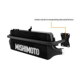 Mishimoto - Mishimoto MMINT-WRX-22AIBKBK FR-Mount Intercooler for 22+ Subaru WRX - Image 2