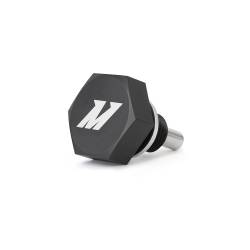 Mishimoto - Mishimoto MMODP-12175BBK Magnetic Oil Drain Plug M12 x 1.75 Black - Image 2