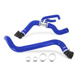 Mishimoto - Mishimoto MMHOSE-F50-15BL Silicone Radiator Hose for 11-14 Ford F150 5.0L - Image 1