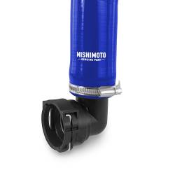 Mishimoto - Mishimoto MMHOSE-F50-15BL Silicone Radiator Hose for 11-14 Ford F150 5.0L - Image 2