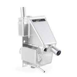 Mishimoto - Mishimoto MMRT-F2D-11SN Alu. Secondary Degas Tank for 11+ 6.7L Powerstroke - Image 2