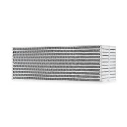 Mishimoto - Mishimoto MMUIC-W2 Uni Air-to-Water Race Intercooler Core 11.7" x 3.9" x 3.9" - Image 2
