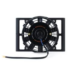 Mishimoto - Mishimoto MMFS-HDOC-10 Heavy-Duty Fluid Cooler Fan Shroud Kit 10" - Image 1