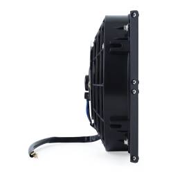 Mishimoto - Mishimoto MMFS-HDOC-10 Heavy-Duty Fluid Cooler Fan Shroud Kit 10" - Image 2