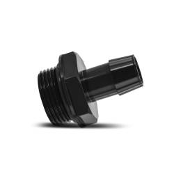 Mishimoto - Mishimoto MMFT-16ORB-34BK Mishimoto -16ORB To 3/4" Hose Barb Aluminum Fitting - Image 2