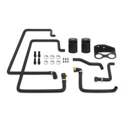 Mishimoto - Mishimoto MMBCC-F27T-18SBE Baffled Oil Can System for 18-20 F150 2.7L EcoBoost - Image 1