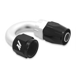 Mishimoto - Mishimoto MMFT-SW-10-180 Mishimoto -10AN Braided Line Fitting 180 Degree - Image 2