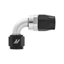 Mishimoto - Mishimoto MMFT-SW-06-90 -6AN Braided Line Fitting 90 Degree - Image 1