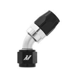 Mishimoto - Mishimoto MMFT-SW-10-45 -10AN Braided Line Fitting 45 Degree - Image 1