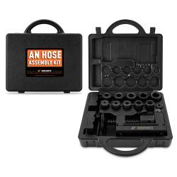 Mishimoto - Mishimoto MMTL-INKIT-PL -AN Line Assembly Kit - Image 1