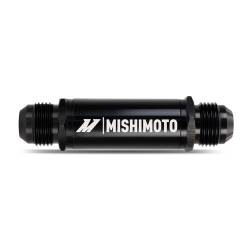 Mishimoto - Mishimoto MMOC-PF-6 -AN In-Line Pre-Filter -6AN - Image 1