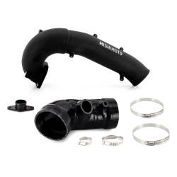 Mishimoto - Mishimoto MMAI-CTR-17UBK Turbo Inlet Pipe for 17-21 Civic Type R Black - Image 1