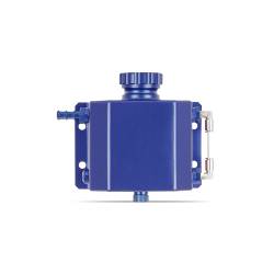 Mishimoto - Mishimoto MMRT-1LBL Universal Coolant Overflow Tank 1 Quart Blue - Image 1
