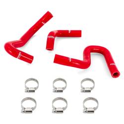 Mishimoto - Mishimoto MMHOSE-4RUN34-96HHRD Silicone Heater Hose Kit for 96-02 4Runner 3.4L - Image 1