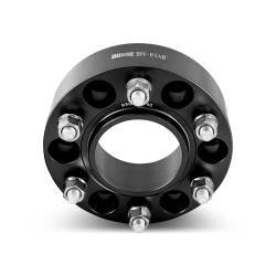 Mishimoto - Mishimoto BNWS-004-500BK 2.00" Black Wheel Spacers 6X139.7 106mm CB M12x1.5 - Image 2