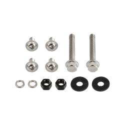 Mishimoto - Mishimoto MMLP-F150-15 License Plate Relocation Kit for 15+ Ford F150 - Image 2
