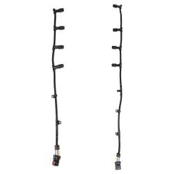 Mishimoto - Mishimoto MMGH-F2D-04 Glow Plug Harness for 05-07 Ford Powerstroke 6.0L - Image 1