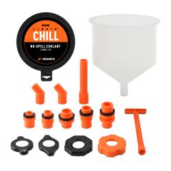 Mishimoto - Mishimoto MMTL-NSF-15 No-Spill Coolant Funnel Kit 15 Piece - Image 1