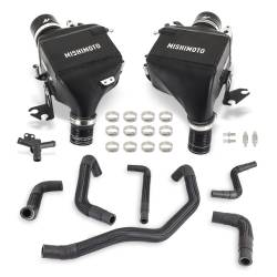 Mishimoto - Mishimoto Performance Air-To-Water Intercoolers Fit Q50 & Q60 3.0T 2016+ - Image 1
