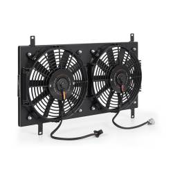Mishimoto - Mishimoto MMFS-MIA-90BK Perf. Alu. Fan Shroud Black for 90-97 Mazda Miata - Image 2