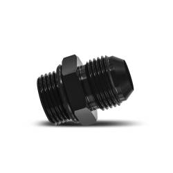 Mishimoto - Mishimoto MMFT-10-10BK Mishimoto -10ORB To -10AN Aluminum Fitting - Image 2