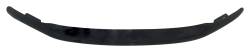 TrailFX - TrailFX 8718H Wrap-Around Smoke Acrylic Bug Shield 17-22 Ford F250/F350/F450 SD - Image 1