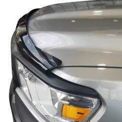 TrailFX - TrailFX 8720H Smoked Bug Shield for 19-24 RAM 1500 - Image 2
