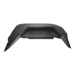 TrailFX - TrailFX JL010RI Black Aluminum Pair w/Mounting Hardware - Image 1