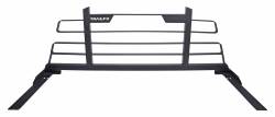 TrailFX - TrailFX HR003B Titanium Black Steel Headache Rack/Mount Kit 19+ Silverado/Sierra - Image 1