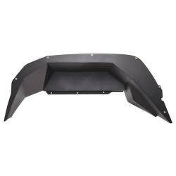 TrailFX - TrailFX JL010RI Black Aluminum Pair w/Mounting Hardware - Image 2