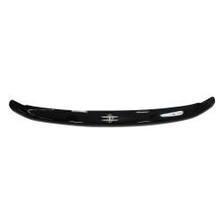 TrailFX - TrailFX 8740H Bug Shield Hood Protector Wrap-Around Smoke Acrylic 16-19 Explorer - Image 1