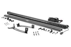 Rough Country Suspension Systems - Rough Country 93192 Windshield Mount 50" LED Light Bar Kit for Xpedition ADV-5 - Image 1