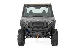 Rough Country Suspension Systems - Rough Country 93192 Windshield Mount 50" LED Light Bar Kit for Xpedition ADV-5 - Image 4