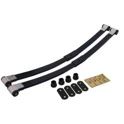 Ridetech - Ridetech 11174800 StreetGrip Composite Leaf Springs for 70-81 Camaro Firebird - Image 1