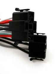 Ridetech - Ridetech 31900035 Air Suspension Controller RidePro Harness for 2-Way Block 10' - Image 2