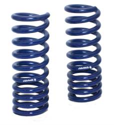 Ridetech - Ridetech 11162350 2" Drop Front Dual Rate Coil Springs for 55-57 Bel Air - Image 1