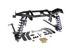 Ridetech - Ridetech 11167197 Bolt-On 4-Link w/Double Adj. Bars for 67-69 Camaro/Firebird - Image 1