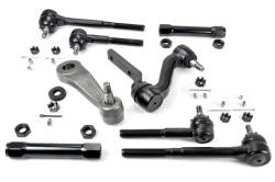 Ridetech - Ridetech 11169575 Manual Steer Rebuild Linkage Kit for 68-69 Camaro 68-74 Nova - Image 2