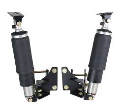 Ridetech - Ridetech 11225401 Rear HQ Series Shockwave Air Shocks for 64-72 GM A-Body - Image 1
