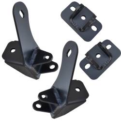Ridetech - Ridetech 11216111 Rear TQ Coilovers for 93-02 GM F-Body - Image 2