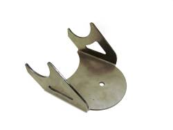 Ridetech - Ridetech 90000431 Bracket Axle Air Bag Mount Weld-On Steel Natural Each - Image 1